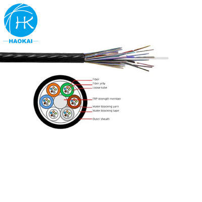 أنابيب القناة الميكرو HDPE الشكل السادسية للكابلات الضوئية المصنوعة من الألياف