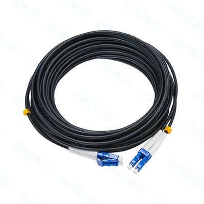 ميني IP SC APC OptiTap LC UPC FTTH قطرة الكابل التجميع