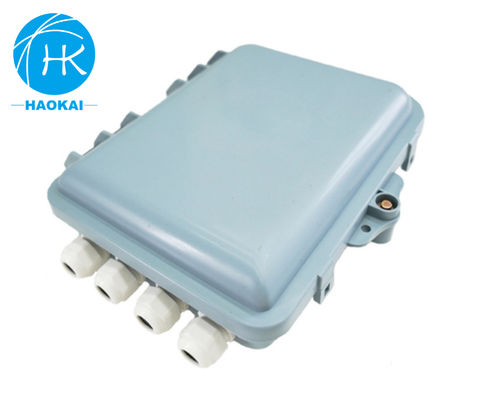 8core 16core Fiber Optic Termination Box صندوق التوزيع للوصول إلى FTTH