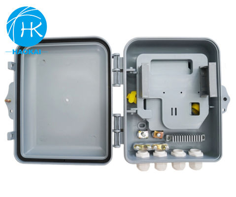 8core 16core Fiber Optic Termination Box صندوق التوزيع للوصول إلى FTTH