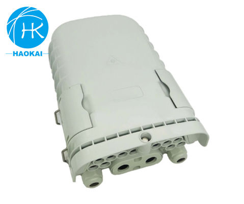 مربع محطة الوصول إلى الألياف البصرية 16core 24core Outdoor Ftth Junction Box