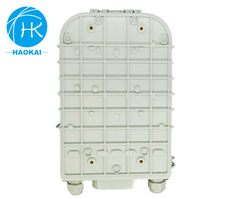 مربع محطة الوصول إلى الألياف البصرية 16core 24core Outdoor Ftth Junction Box