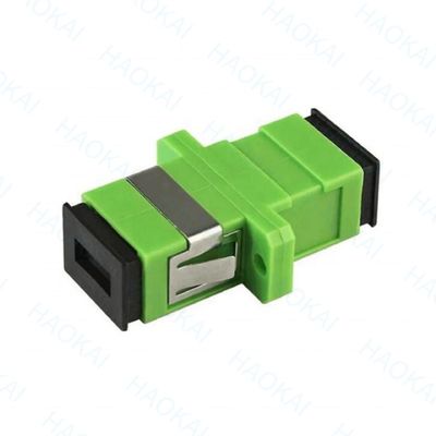 جهاز التوصيل السريع للألياف الوسائط المتعددة UPC SC APC Adapter 50dB خسارة العودة