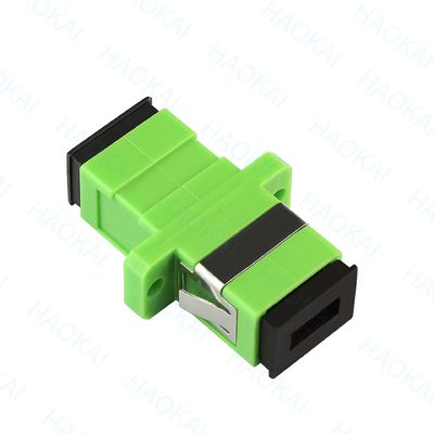 جهاز التوصيل السريع للألياف الوسائط المتعددة UPC SC APC Adapter 50dB خسارة العودة