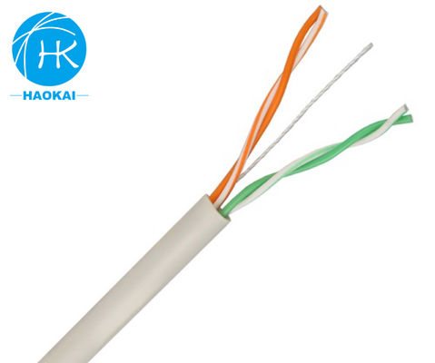 1000 ميغا هرتز 1000 قدم Sstp FFTP كابل LAN CAT7 كابل الاتصال بالإنترنت Cat6a كابل 305m